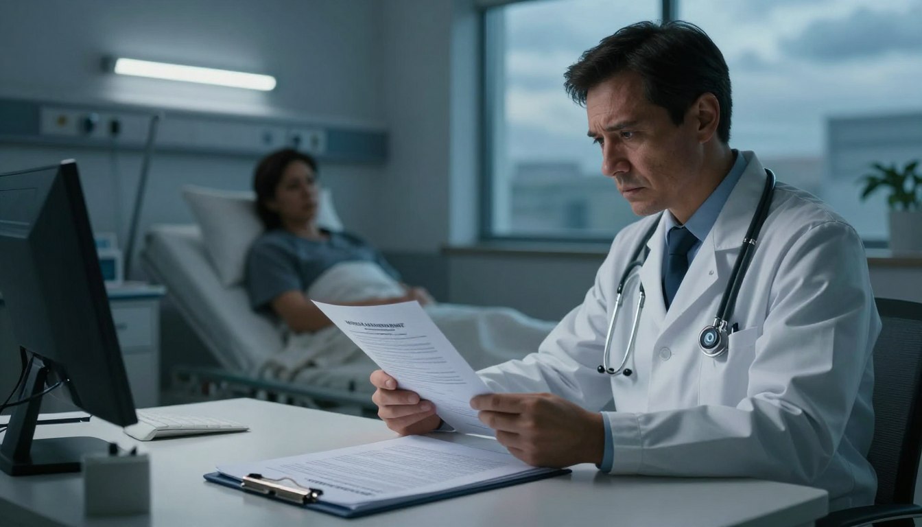 examples of medical malpractice cases