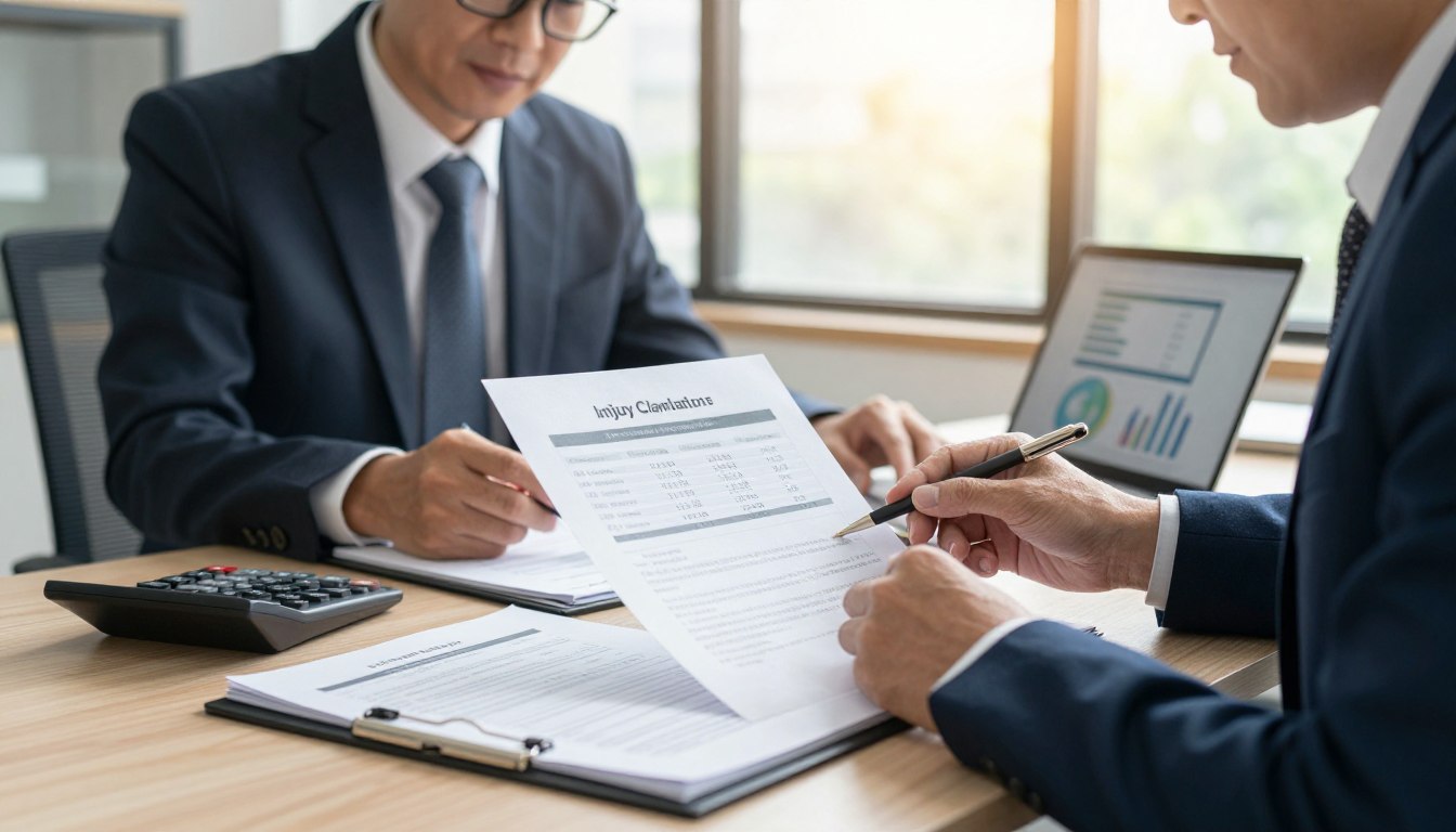 how personal injury compensation is calculated